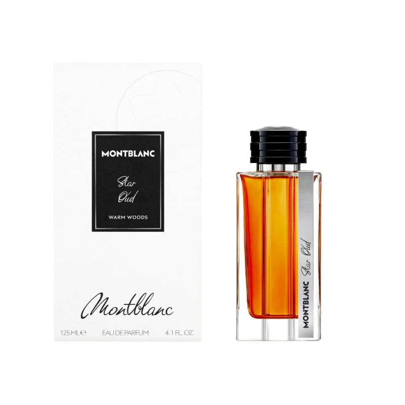 Montblanc Star Oud Eau De Parfum 100ml  – Perfume Amaderado