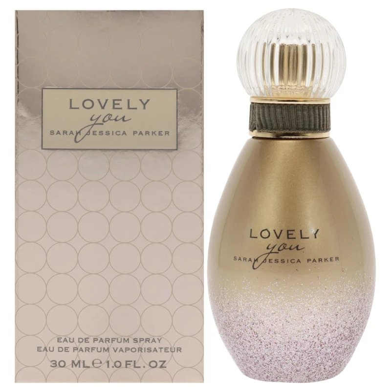 Sarah Jessica Parker Lovely You Eau De Parfum   – Perfume Floral