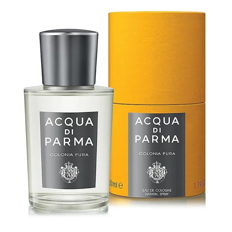 Acqua Di Parma Colonia Pura Eau De Toilette 100ml – Perfume Cítrico Aromático