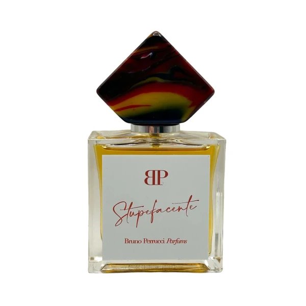 Bruno Perrucci Parfums Stupefacente Extracto De Perfume 80ml  – Perfume Amaderado Aromático