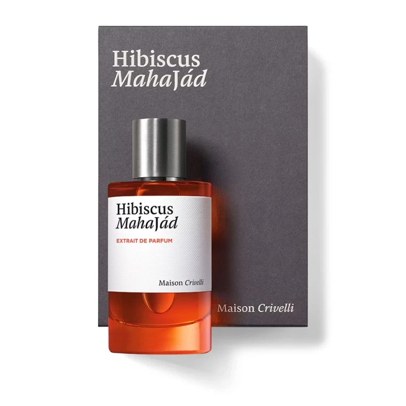 Maison Crivelli Hibiscus MahajÁd Extracto De Perfume 50ml – Perfume Aromático
