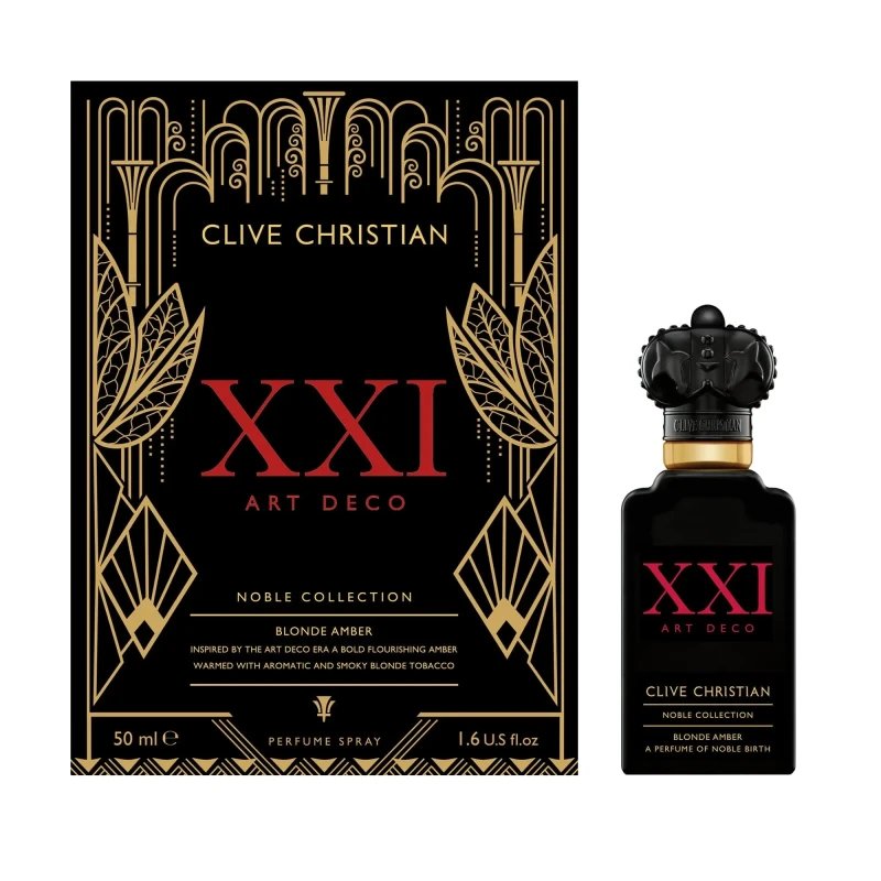Clive Christian Blonde Amber Parfum 50ml  – Perfume Oriental