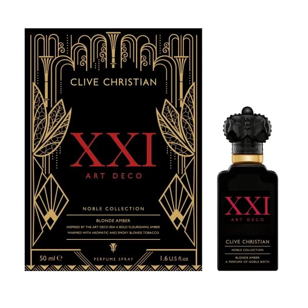 Clive Christian Blonde Amber Parfum 50ml  – Perfume Oriental