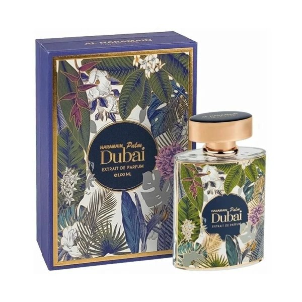 Al Haramain Palm Dubai Extracto De Perfume 100ml  – Perfume Oriental Floral