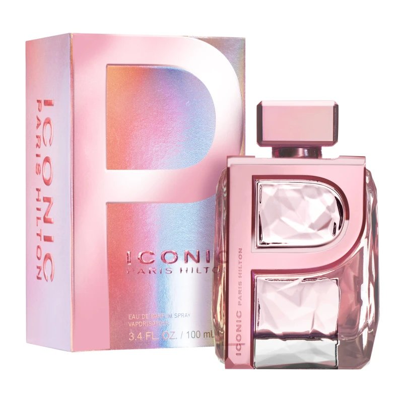 Paris Hilton Iconic Eau De Parfum 100ml – Perfume Floral Frutal