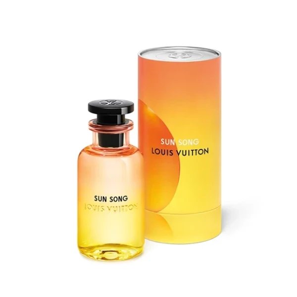 Louis Vuitton Sun Song 2025 Eau De Parfum 100ml  – Perfume Cítrico