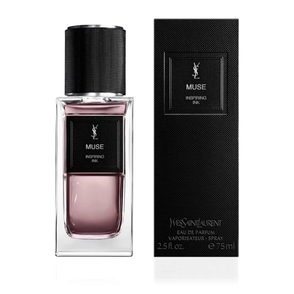 Yves Saint Laurent Muse Eau De Parfum 100ml  – Perfume Almizcle Floral Amaderado