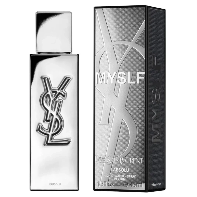 Yves Saint Laurent Myslf L Absolu Parfum 100ml – Perfume Amaderado Especiado