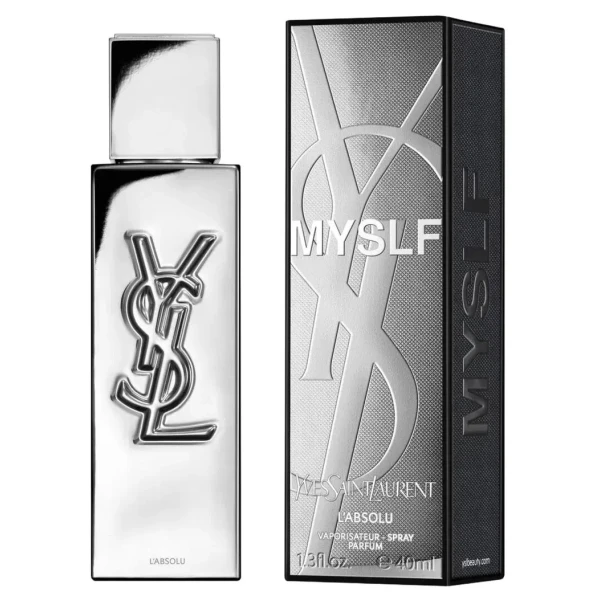 Yves Saint Laurent Myslf L Absolu Parfum 100ml  – Perfume Amaderado Especiado