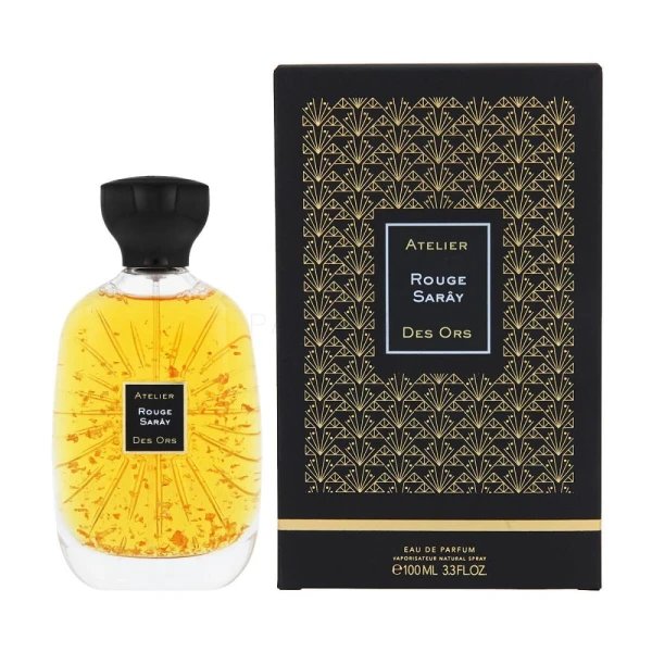Atelier Des Ors Rouge Saray Vintage Eau De Parfum 100ml  – Perfume Oriental
