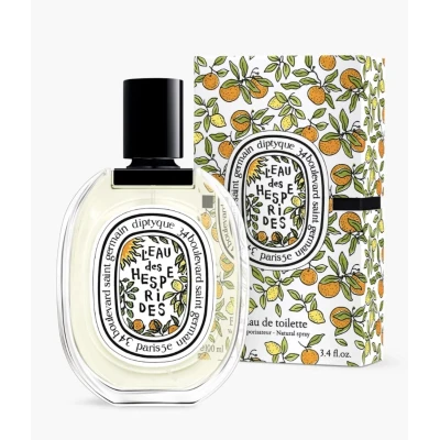 PERFUME DIPTYQUE L EAU DES HESPERIDES DREAM SUMMER GARDEN EDITION