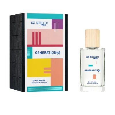 PERFUME EX NIHILO GENERATION S