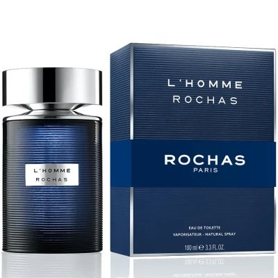 PERFUME ROCHAS L HOMME ROCHAS