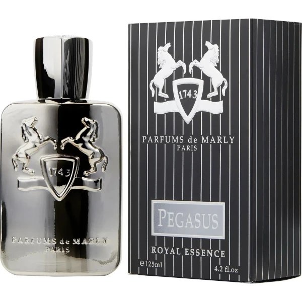 Parfums De Marly Pegasus Eau De Parfum 125ml  – Perfume Oriental Fougère