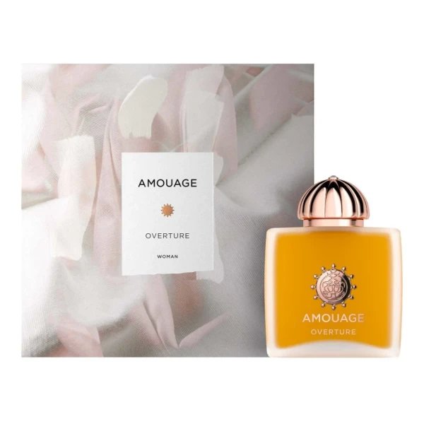 Amouage Overture Woman Eau De Parfum 100ml  – Perfume Oriental Amaderado