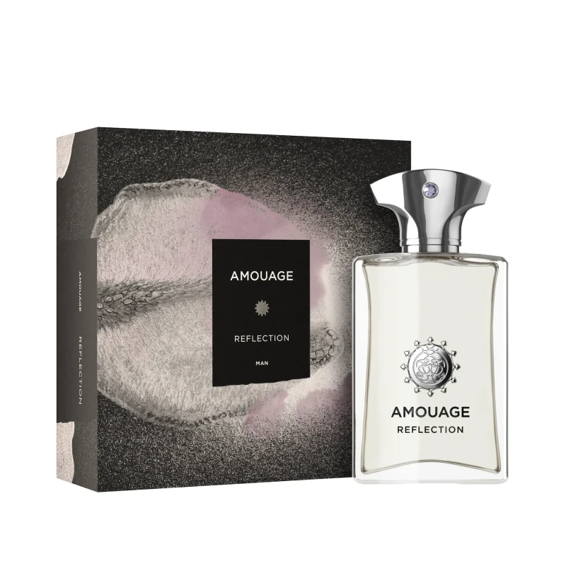 Amouage Reflection Man Eau De Parfum 100ml – Perfume Almizcle Amaderado Floral
