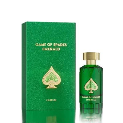 PERFUME JO MILANO PARIS GAME OF SPADES EMERALD