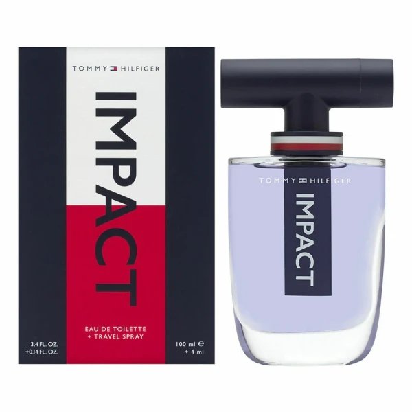 Tommy Hilfiger Impact Parfum Parfum 100ml  – Perfume Oriental Amaderado