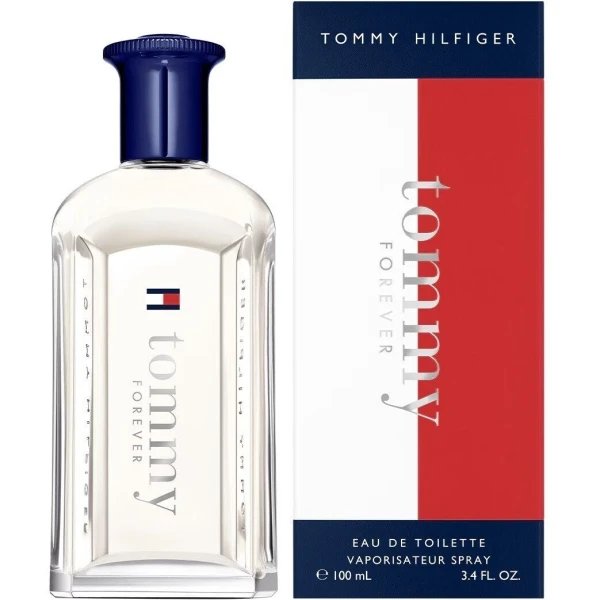 Tommy Hilfiger Tommy Forever Eau De Toilette 100ml  – Perfume Aromático Fougère