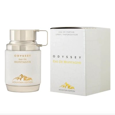 PERFUME ARMAF ODYSSEY EAU DE MONTAGNE
