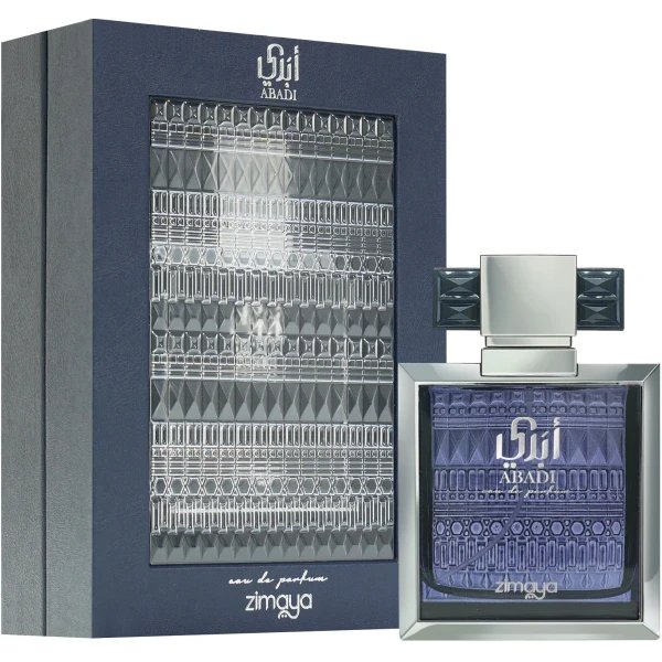 Zimaya Abadi Opulent Eau De Parfum 100ml  – Perfume Aromático Fougère