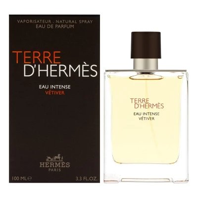 PERFUME HERMÈS PARIS TERRE D'HERMÈS INTENSE