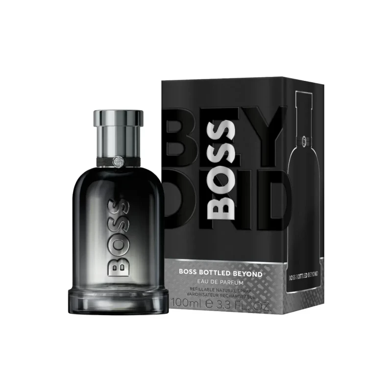 Hugo Boss Boss Bottled Beyond Eau De Parfum 100ml – Perfume Cuero Hugo Boss Boss Bottled Beyond Eau De Parfum 100ml – Perfume Cuero