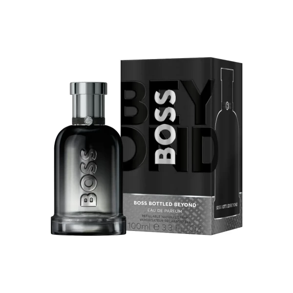 Hugo Boss Boss Bottled Beyond Eau De Parfum 100ml  – Perfume Cuero