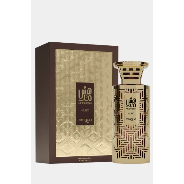 Zimaya Modhesh Aura Eau De Parfum 100ml  – Perfume Oriental Amaderado