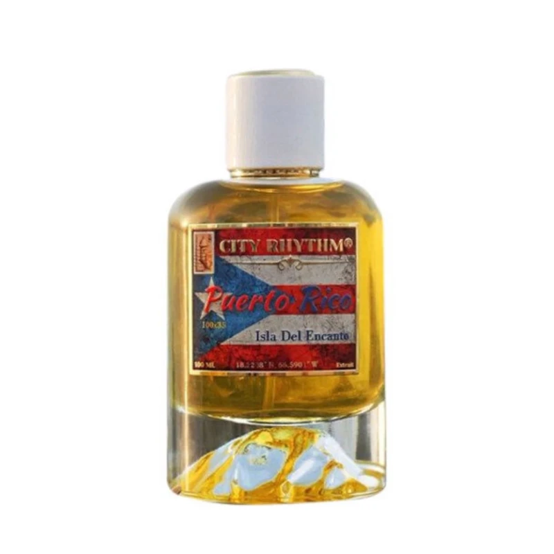 City Rhythm 86-41cr Extracto De Perfume 100ml – Perfume Frutal