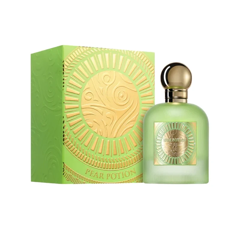 Paris Corner Pear Potion Eau De Parfum 100ml – Perfume Floral Frutal Gourmand