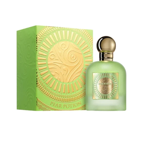 Paris Corner Pear Potion Eau De Parfum 100ml  – Perfume Floral Frutal Gourmand