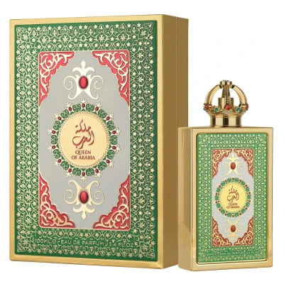 PERFUME LATTAFA QUEEN OF ARABIA