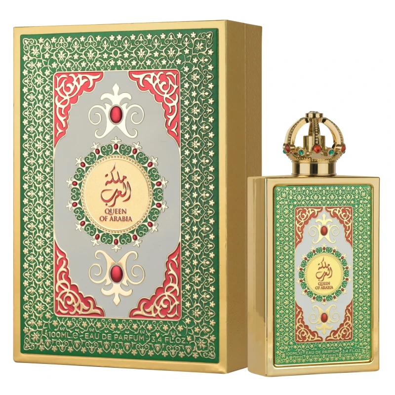 Lattafa Queen Of Arabia Eau De Parfum 100ml – Perfume Oriental Ambarado