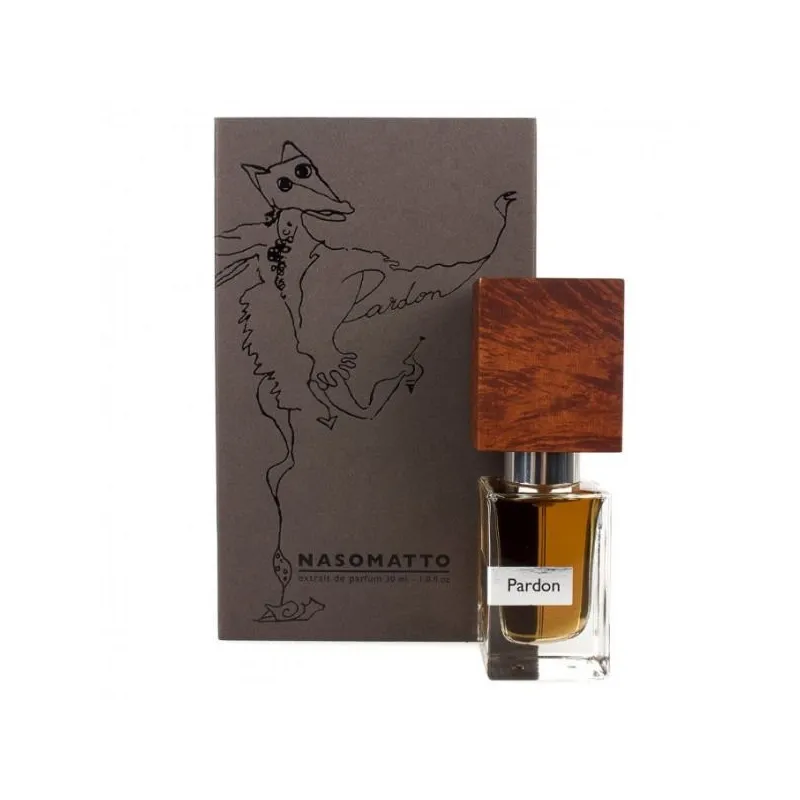 Nasomatto Pardon Extracto De Perfume 30ml – Perfume Nasomatto Pardon Extracto De Perfume 30ml – Perfume