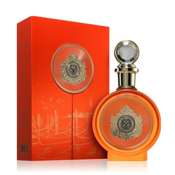 Paris Corner North Stag Expressions Iv Quatre Eau De Parfum 100ml  – Perfume Cítrico