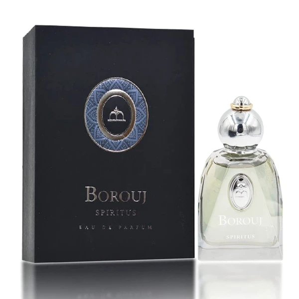 Borouj Spiritus Eau De Parfum 100ml  – Perfume Oriental