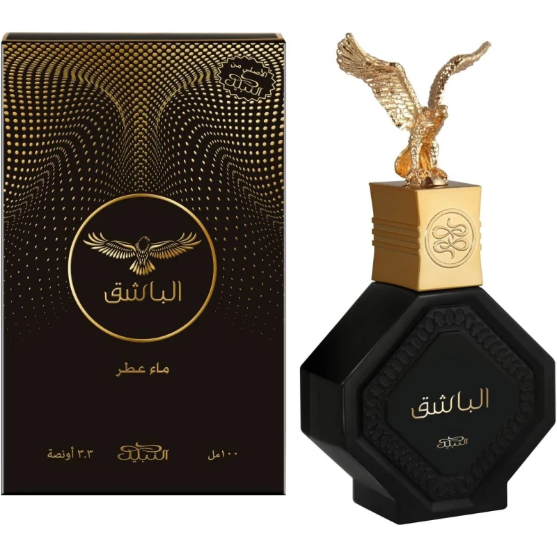 Nabeel Al-bashiq Eau De Parfum 100ml – Perfume Cuero Nabeel Al-bashiq Eau De Parfum 100ml – Perfume Cuero