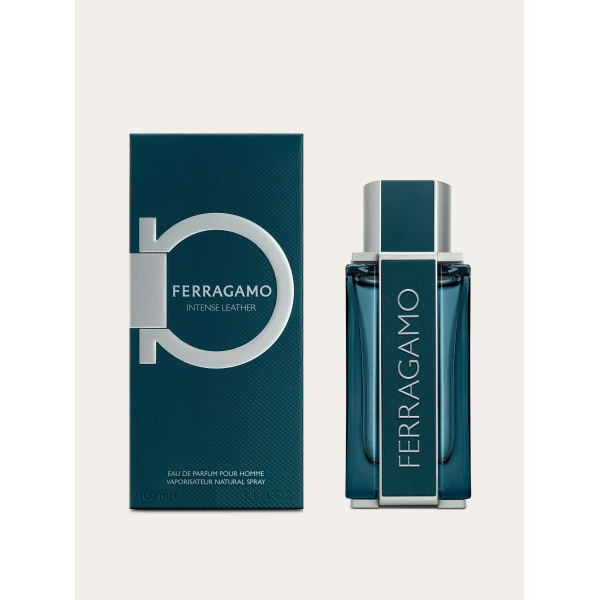 Salvatore Ferragamo Ferragamo Intense Leather Eau De Parfum 100ml  – Perfume Cuero