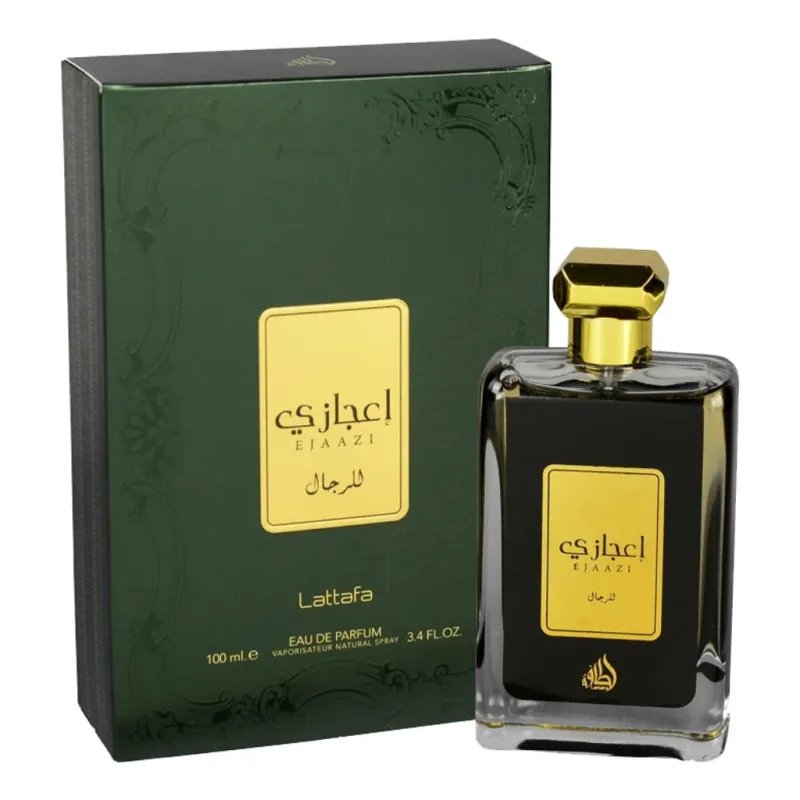 Lattafa Ejaazi Eau De Parfum 100ml  – Perfume Ámbar
