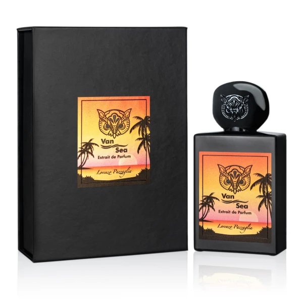 Lorenzo Pazzaglia Van Sea Extracto De Perfume 50ml  – Perfume Acuático