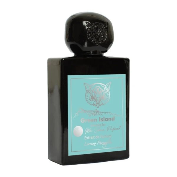 Lorenzo Pazzaglia Green Island Extracto De Perfume 50ml  – Perfume Cítrico