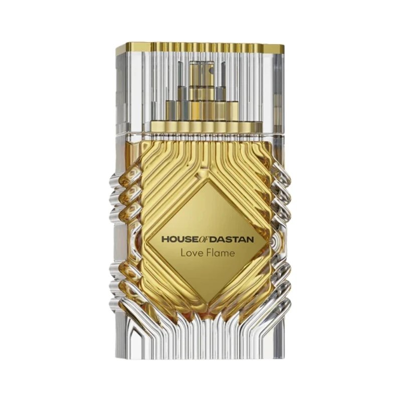 House Of Dastan Love Flame Eau De Parfum 100ml – Perfume Oriental Especiado House Of Dastan Love Flame Eau De Parfum 100ml – Perfume Oriental Especiado