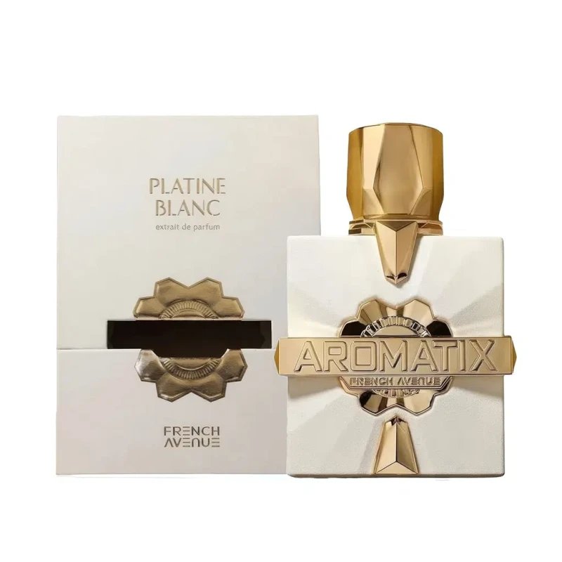 French Avenue Platine Blanc Eau De Parfum 100ml – Perfume Floral French Avenue Platine Blanc Eau De Parfum 100ml – Perfume Floral