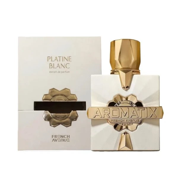 French Avenue Platine Blanc Eau De Parfum 100ml  – Perfume Floral