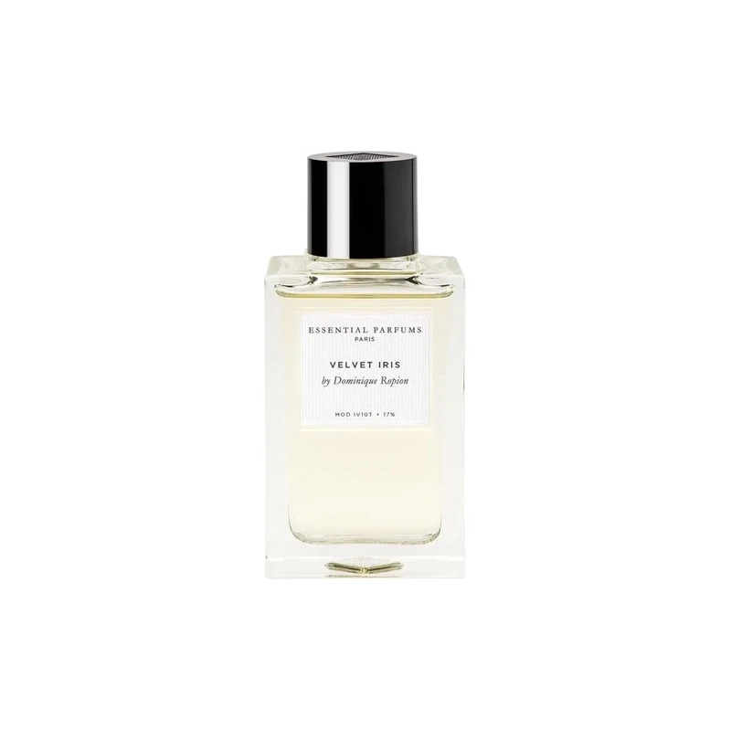 Essential Parfums Velvet Iris Parfum 100ml – Perfume Almizcle Floral Amaderado Essential Parfums Velvet Iris Parfum 100ml – Perfume Almizcle Floral Amaderado