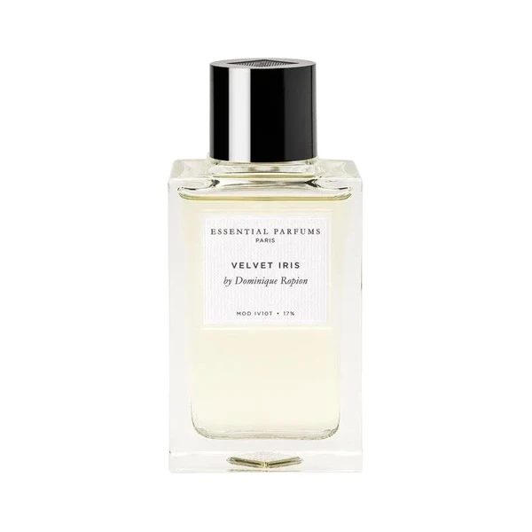 Essential Parfums Velvet Iris Parfum 100ml  – Perfume Almizcle Floral Amaderado