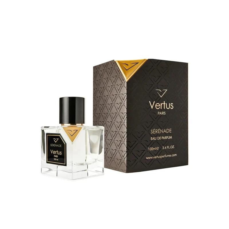 Vertus Paris SÉrenade Extracto De Perfume 100ml  – Perfume Cítrico Aromático
