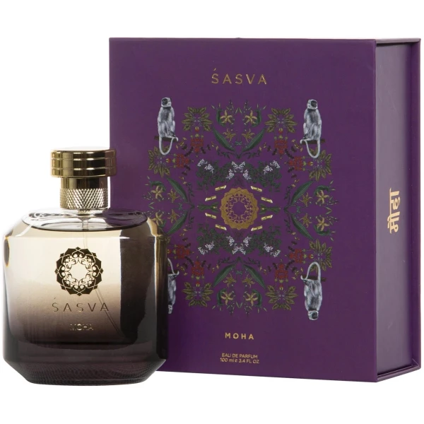 Sasva Moha Eau De Parfum 100ml  – Perfume Amaderado