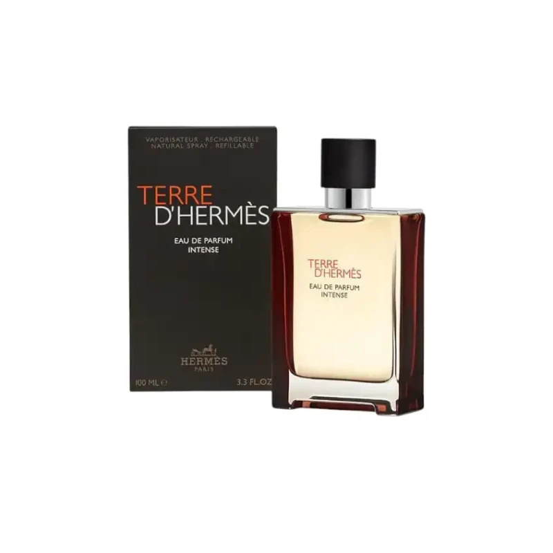 Hermès Terre D'hermÈs Intense Eau De Parfum 100ml – Perfume Amaderado